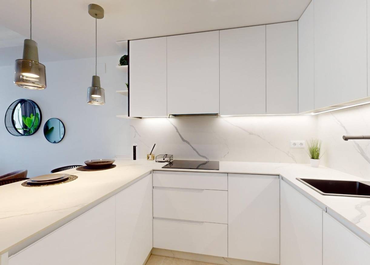 Nieuwbouw - Appartement - Orihuela Costa - Lomas de Cabo Roig