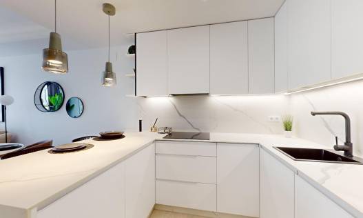 Nieuwbouw - Appartement - Orihuela Costa - Lomas de Cabo Roig