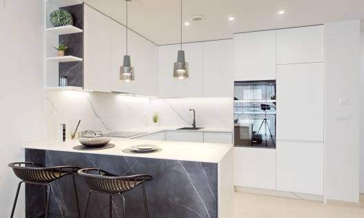 Nieuwbouw - Appartement - Orihuela Costa - Lomas de Cabo Roig