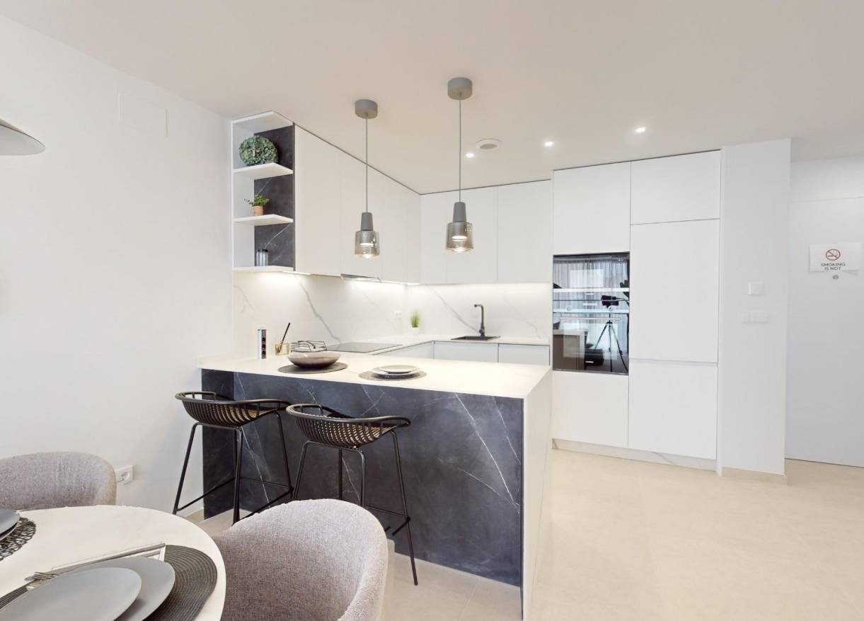 Nieuwbouw - Appartement - Orihuela Costa - Lomas de Cabo Roig