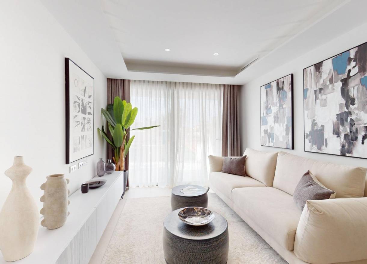 Nieuwbouw - Appartement - Orihuela Costa - Lomas de Cabo Roig