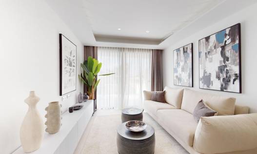 Nieuwbouw - Appartement - Orihuela Costa - Lomas de Cabo Roig