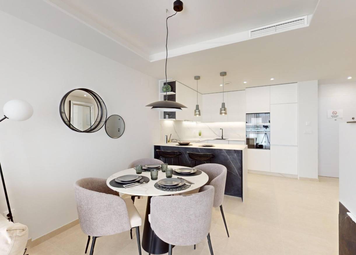 Nieuwbouw - Appartement - Orihuela Costa - Lomas de Cabo Roig