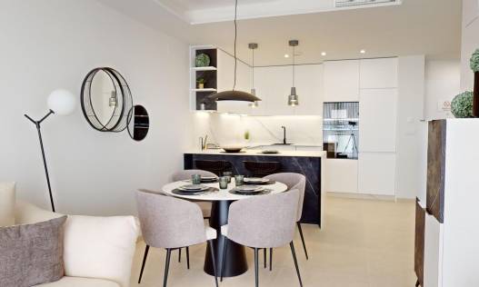 Nieuwbouw - Appartement - Orihuela Costa - Lomas de Cabo Roig