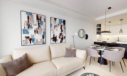 Nieuwbouw - Appartement - Orihuela Costa - Lomas de Cabo Roig