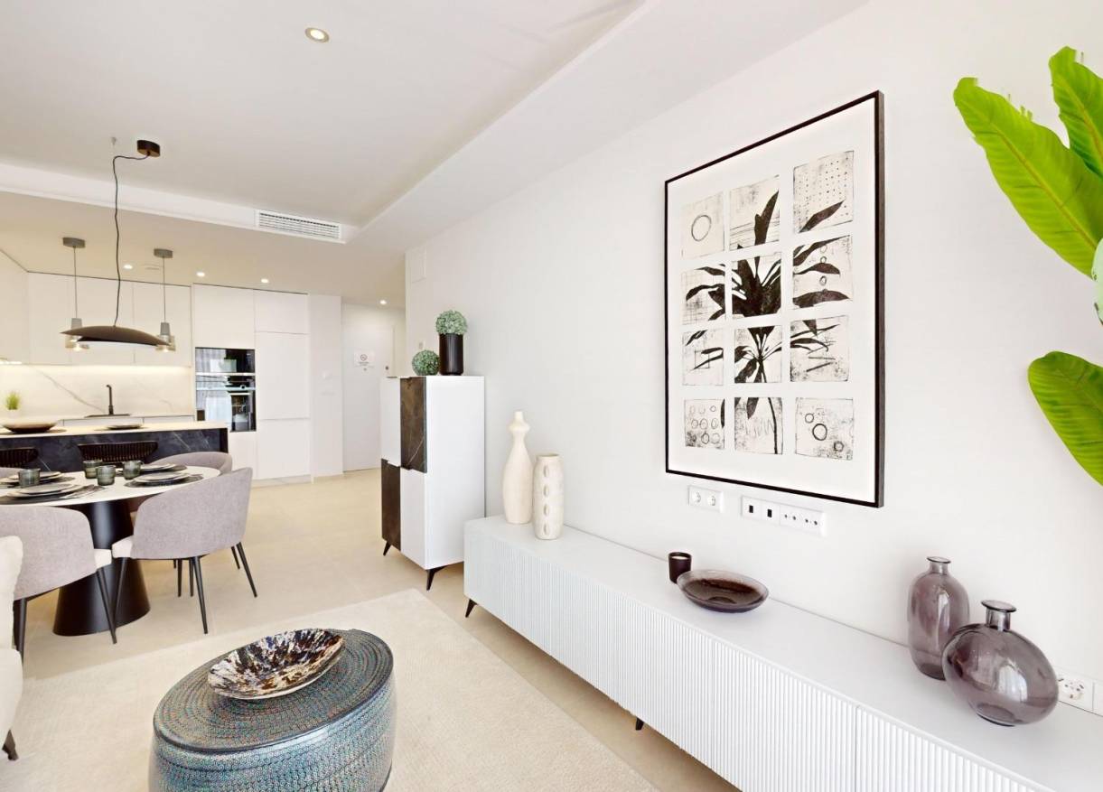 Nieuwbouw - Appartement - Orihuela Costa - Lomas de Cabo Roig