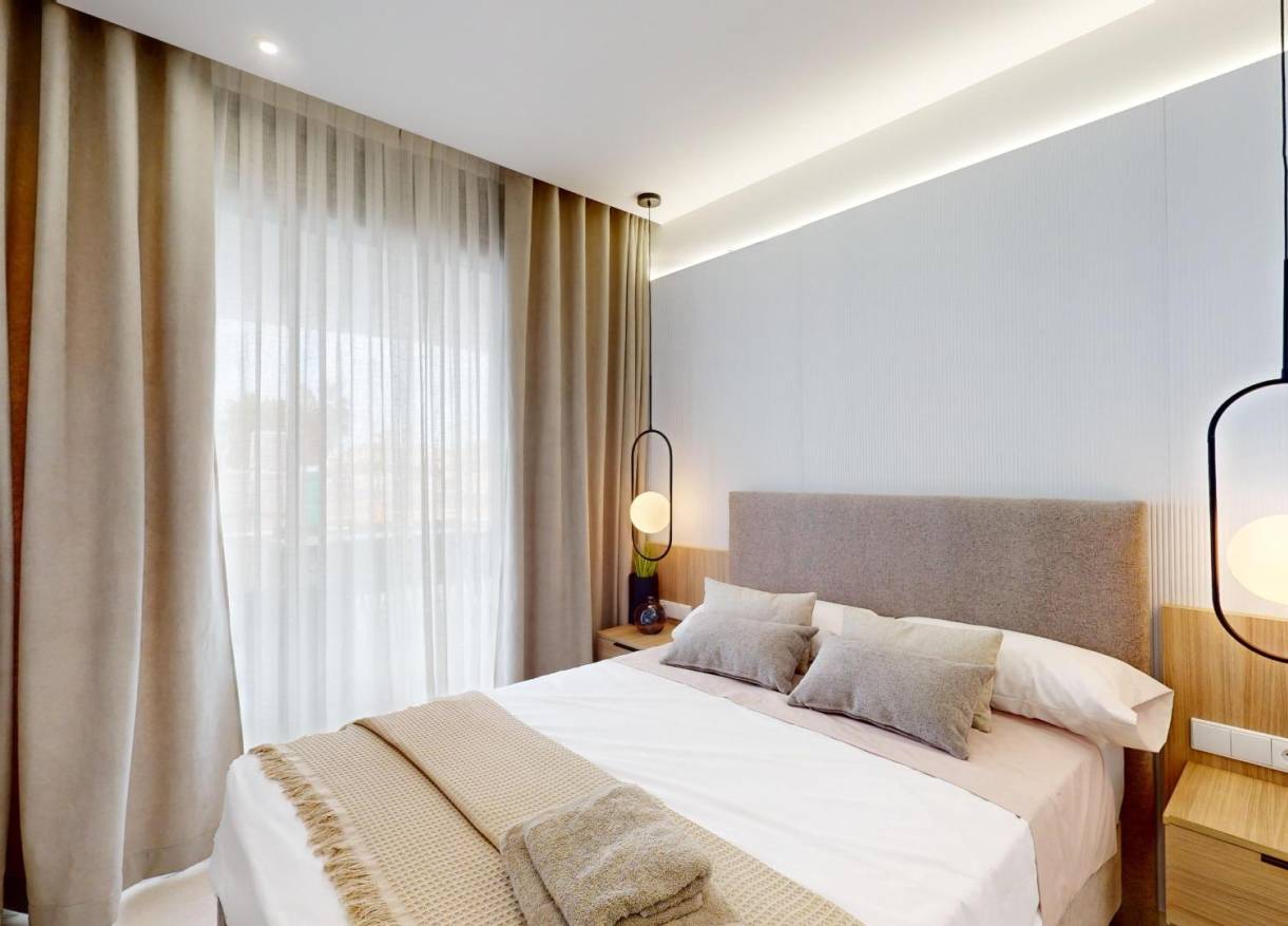 Nieuwbouw - Appartement - Orihuela Costa - Lomas de Cabo Roig