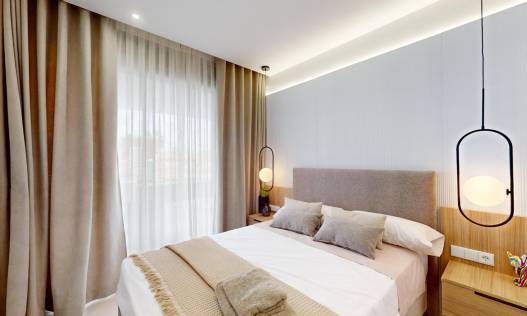 Nieuwbouw - Appartement - Orihuela Costa - Lomas de Cabo Roig