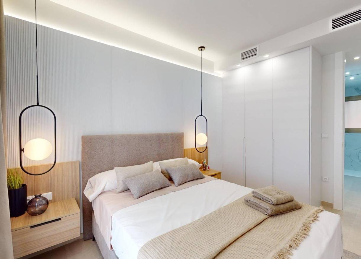 Nieuwbouw - Appartement - Orihuela Costa - Lomas de Cabo Roig