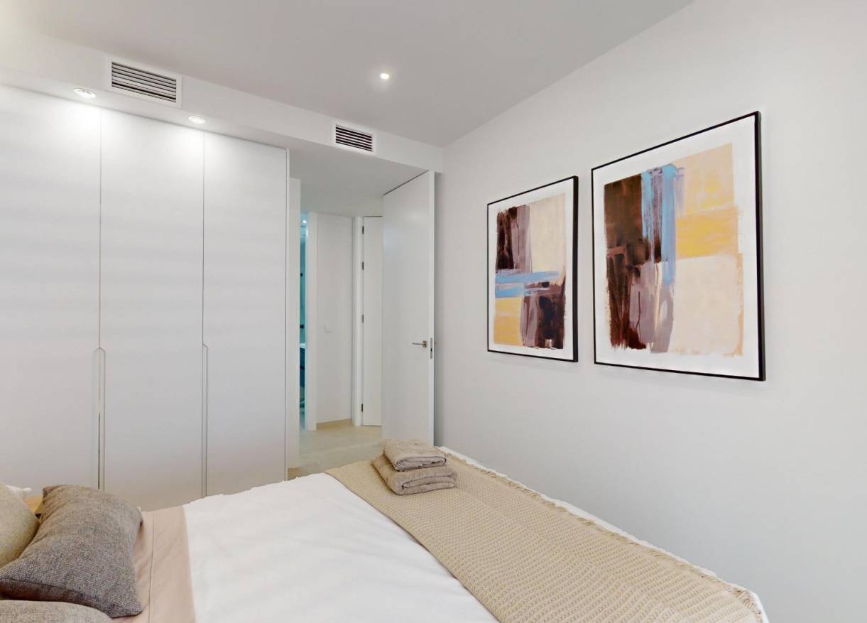 Nieuwbouw - Appartement - Orihuela Costa - Lomas de Cabo Roig