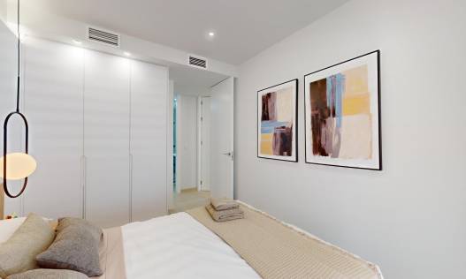 Nieuwbouw - Appartement - Orihuela Costa - Lomas de Cabo Roig