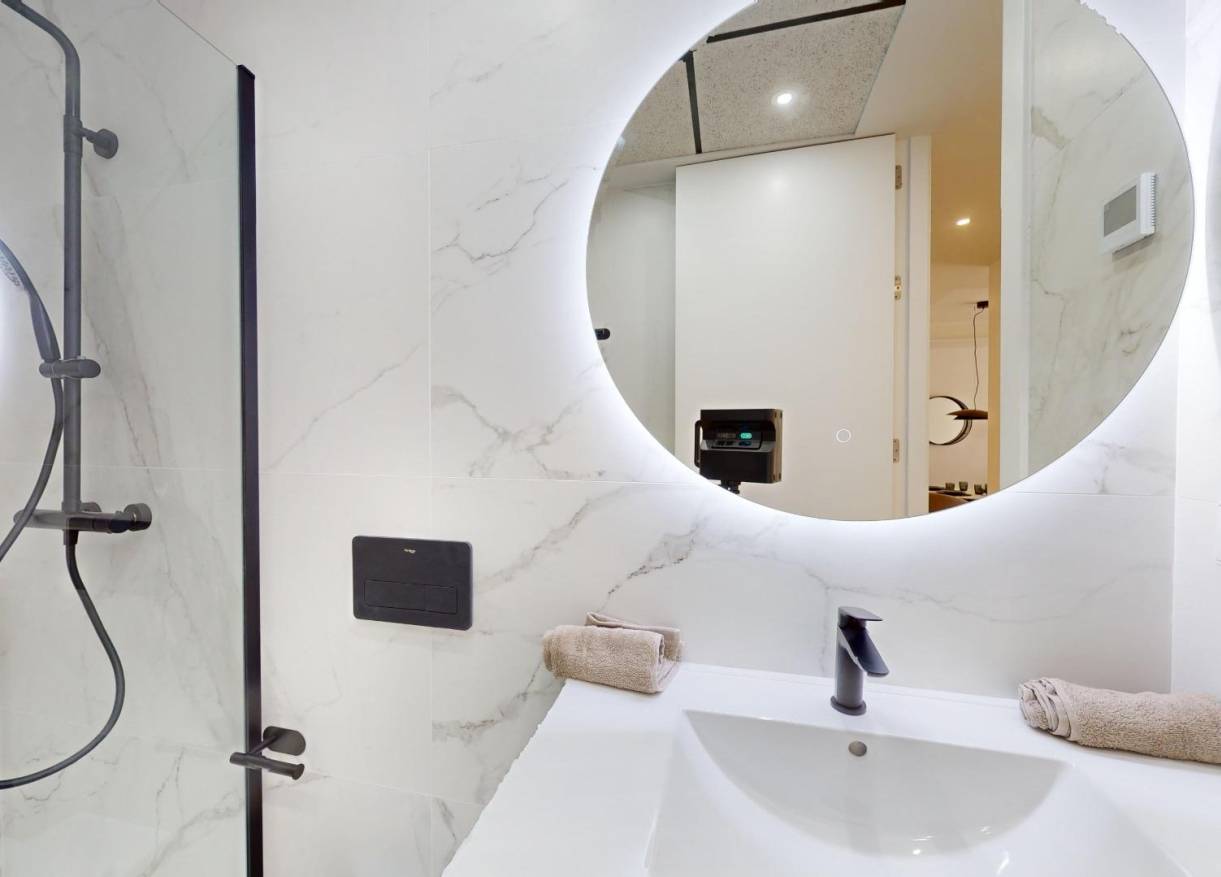 Nieuwbouw - Appartement - Orihuela Costa - Lomas de Cabo Roig