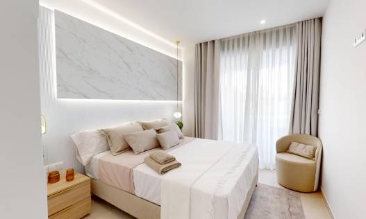 Nieuwbouw - Appartement - Orihuela Costa - Lomas de Cabo Roig