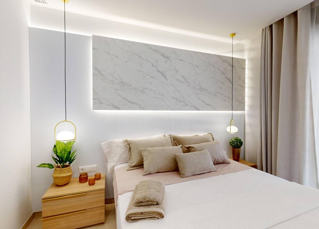 Nieuwbouw - Appartement - Orihuela Costa - Lomas de Cabo Roig