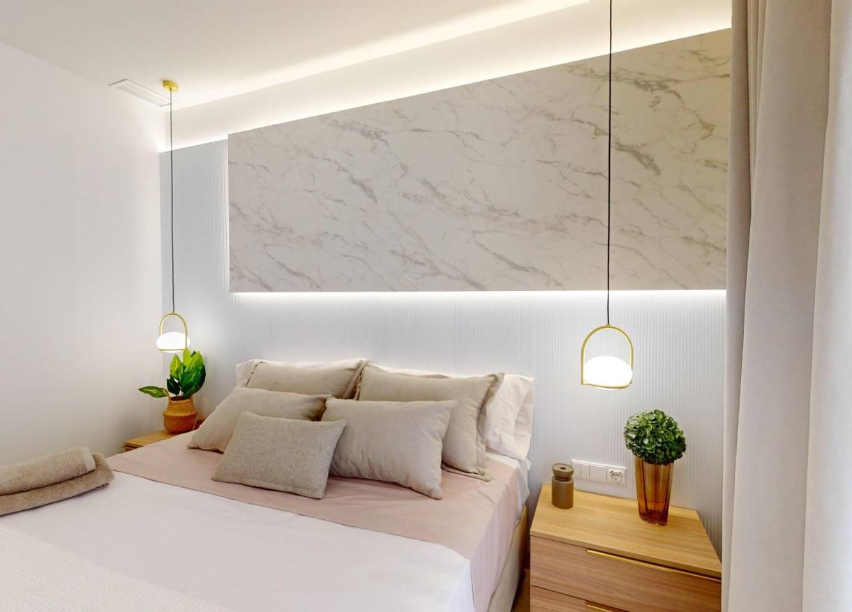 Nieuwbouw - Appartement - Orihuela Costa - Lomas de Cabo Roig