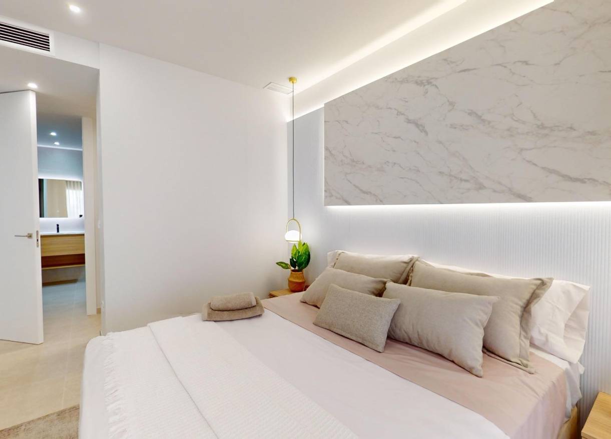 Nieuwbouw - Appartement - Orihuela Costa - Lomas de Cabo Roig