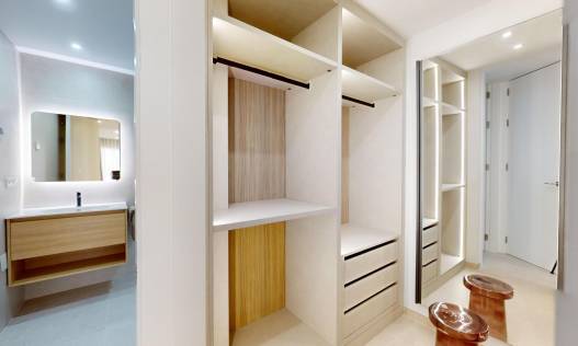 Nieuwbouw - Appartement - Orihuela Costa - Lomas de Cabo Roig