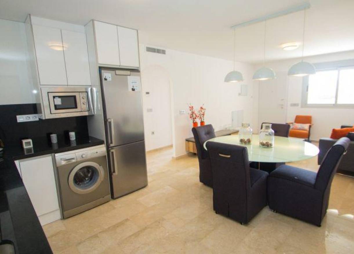 Nieuwbouw - Appartement - Orihuela Costa - Las Filipinas