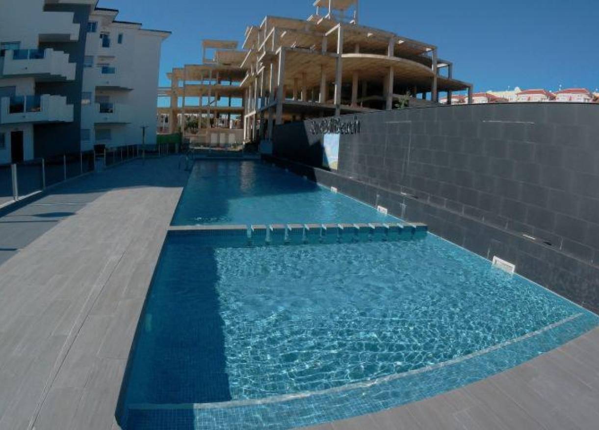 Nieuwbouw - Appartement - Orihuela Costa - Las Filipinas