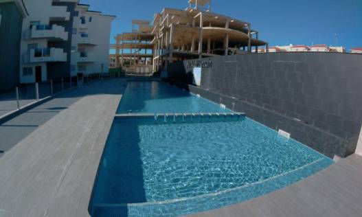 Nieuwbouw - Appartement - Orihuela Costa - Las Filipinas