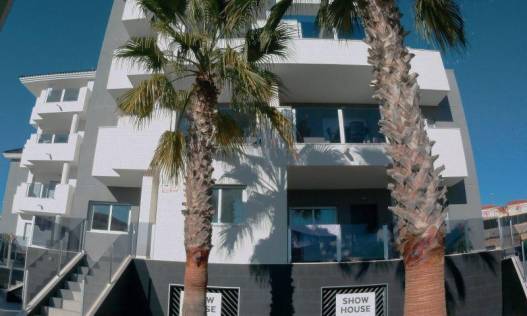 Nieuwbouw - Appartement - Orihuela Costa - Las Filipinas