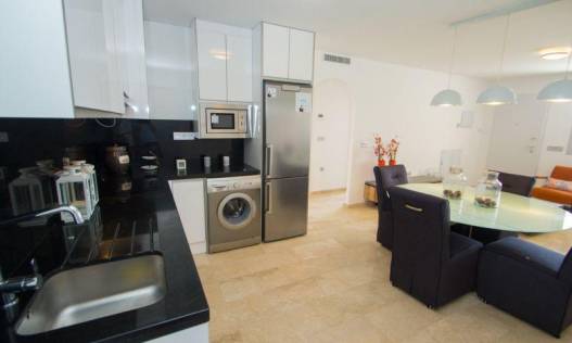 Nieuwbouw - Appartement - Orihuela Costa - Las Filipinas