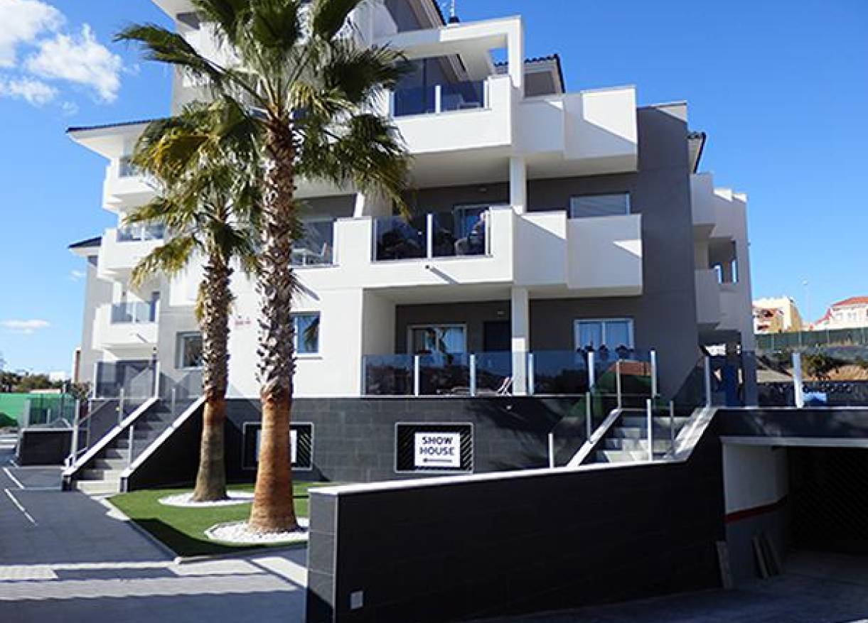 Nieuwbouw - Penthouse - Orihuela Costa - Las Filipinas