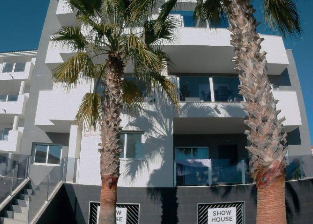Nieuwbouw - Penthouse - Orihuela Costa - Las Filipinas