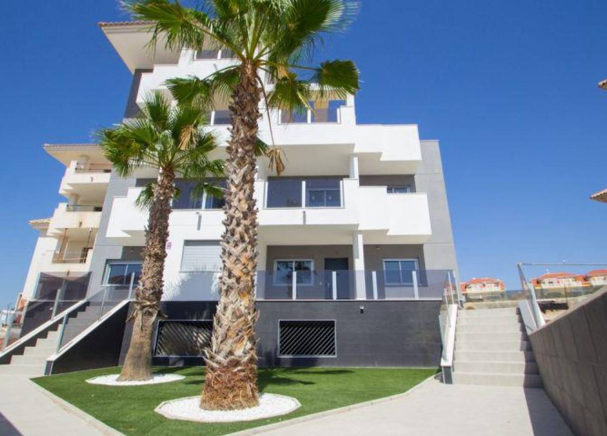 Nieuwbouw - Penthouse - Orihuela Costa - Las Filipinas