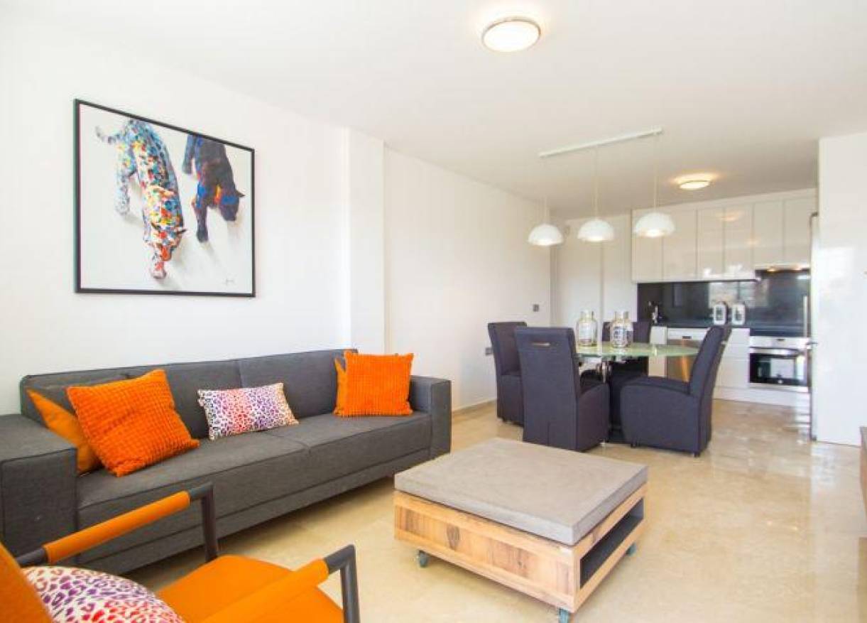 Nieuwbouw - Penthouse - Orihuela Costa - Las Filipinas