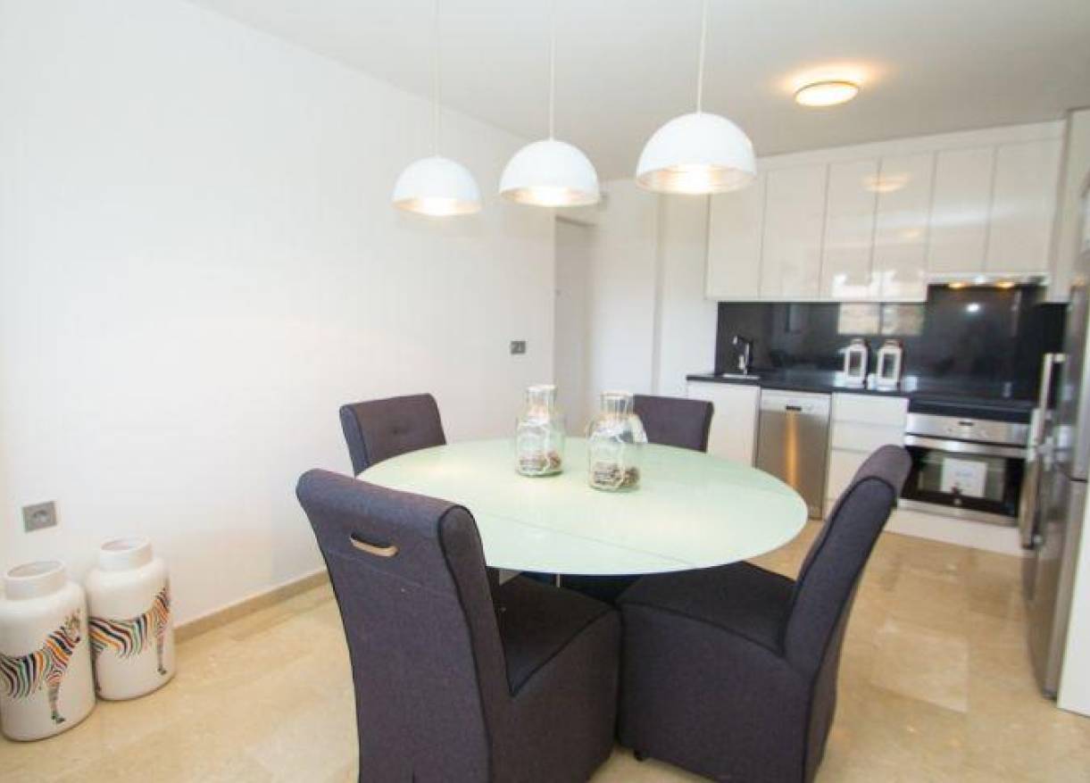 Nieuwbouw - Penthouse - Orihuela Costa - Las Filipinas