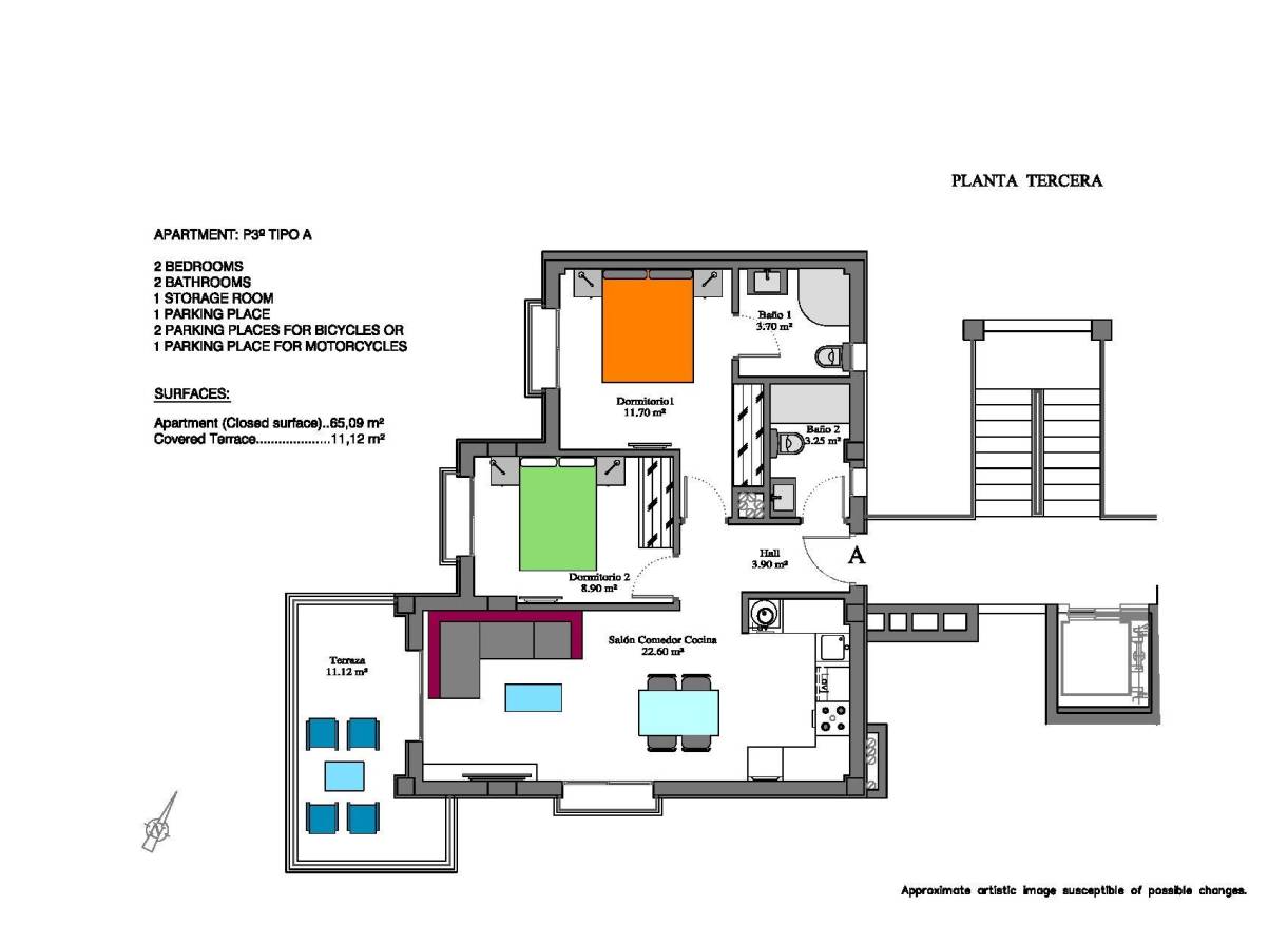 Nieuwbouw - Penthouse - Orihuela Costa - Las Filipinas