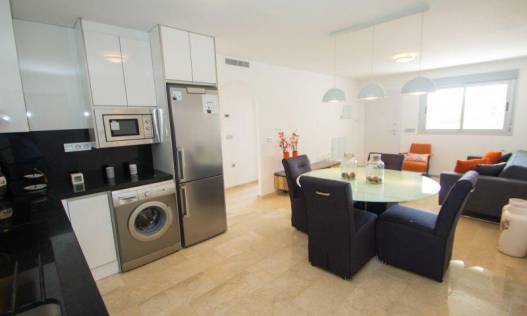 Nieuwbouw - Appartement - Orihuela Costa - Las Filipinas