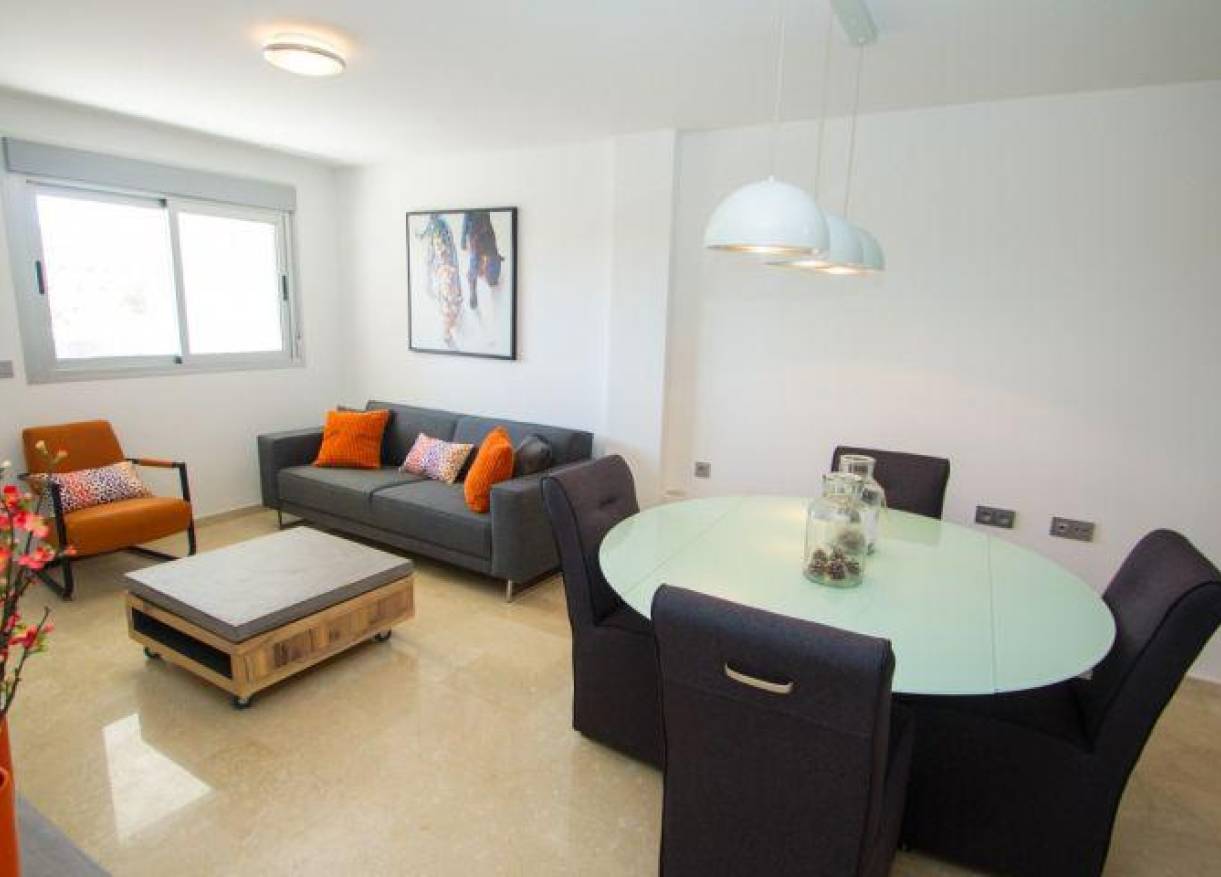 Nieuwbouw - Appartement - Orihuela Costa - Las Filipinas