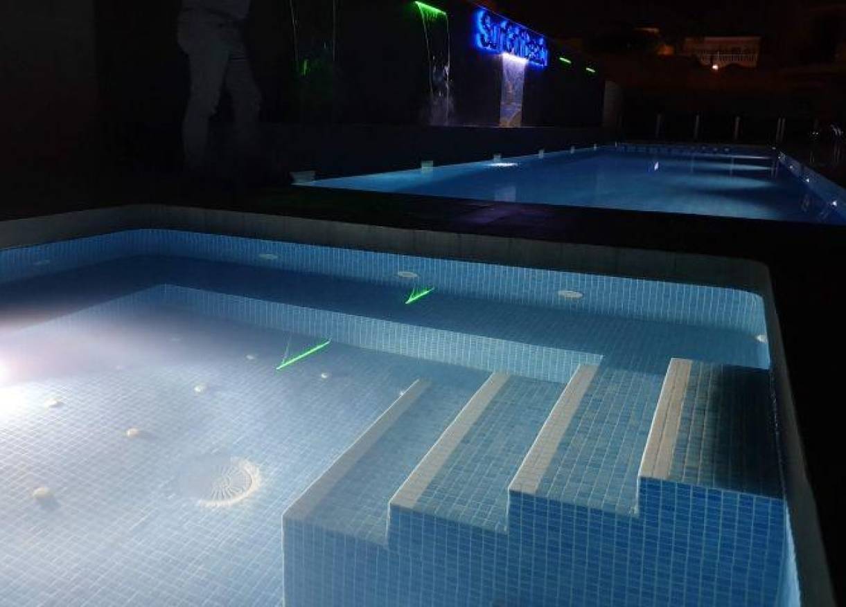 Nieuwbouw - Appartement - Orihuela Costa - Las Filipinas