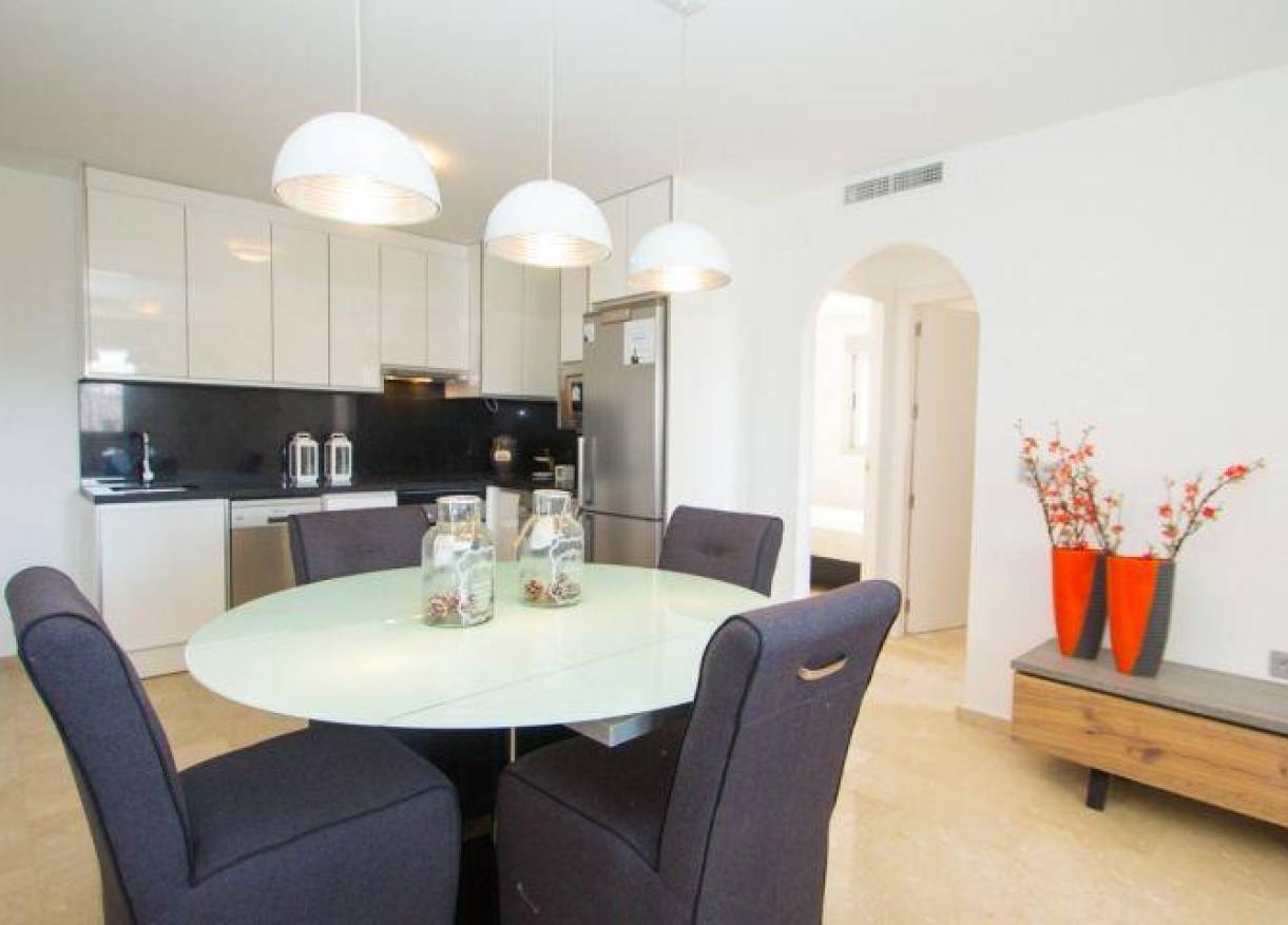 Nieuwbouw - Appartement - Orihuela Costa - Las Filipinas