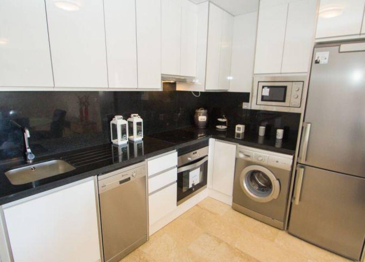 Nieuwbouw - Appartement - Orihuela Costa - Las Filipinas