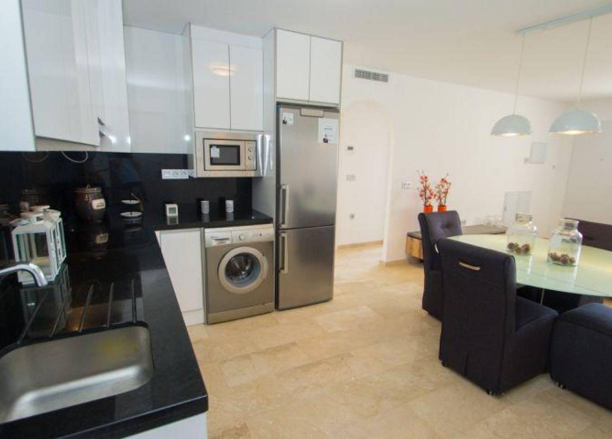 Nieuwbouw - Appartement - Orihuela Costa - Las Filipinas