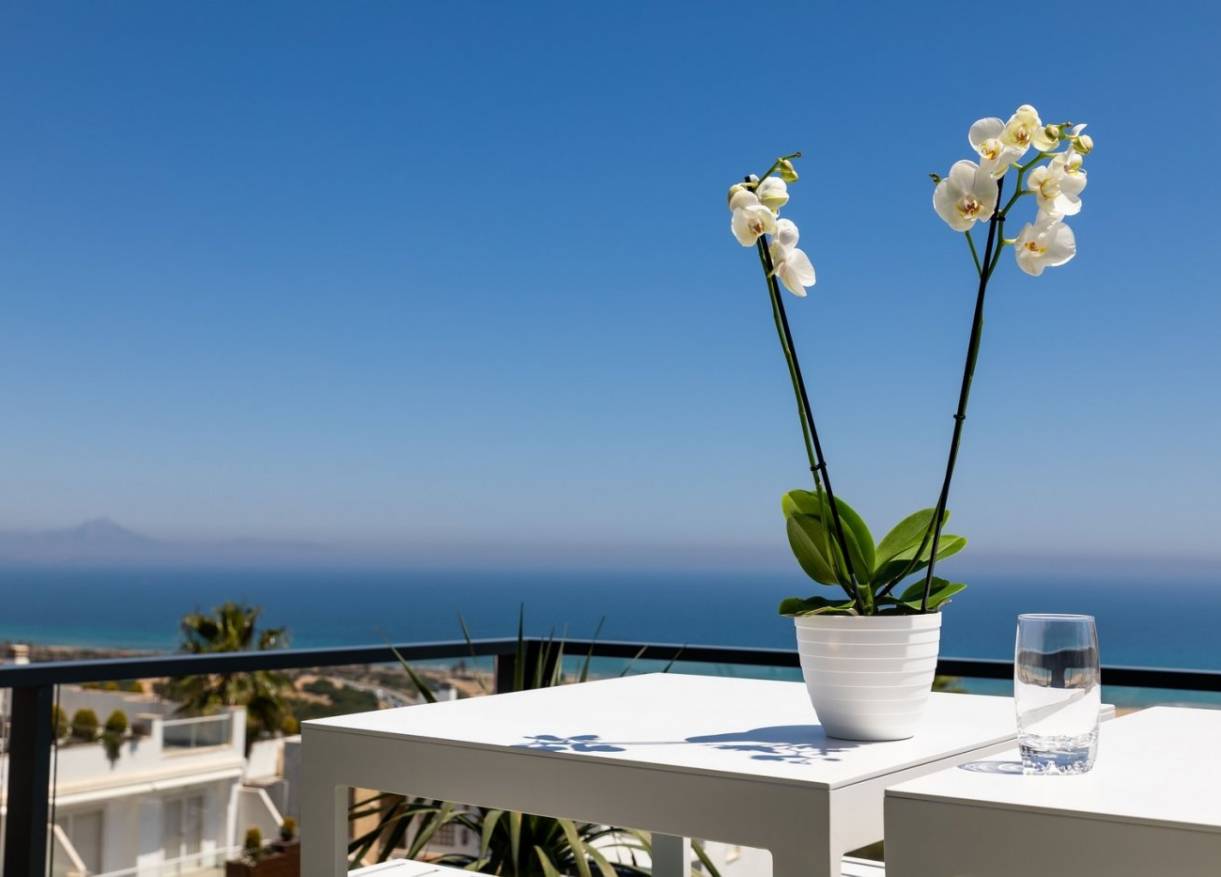 Nieuwbouw - Appartement - Santa Pola - GRAN ALACANT