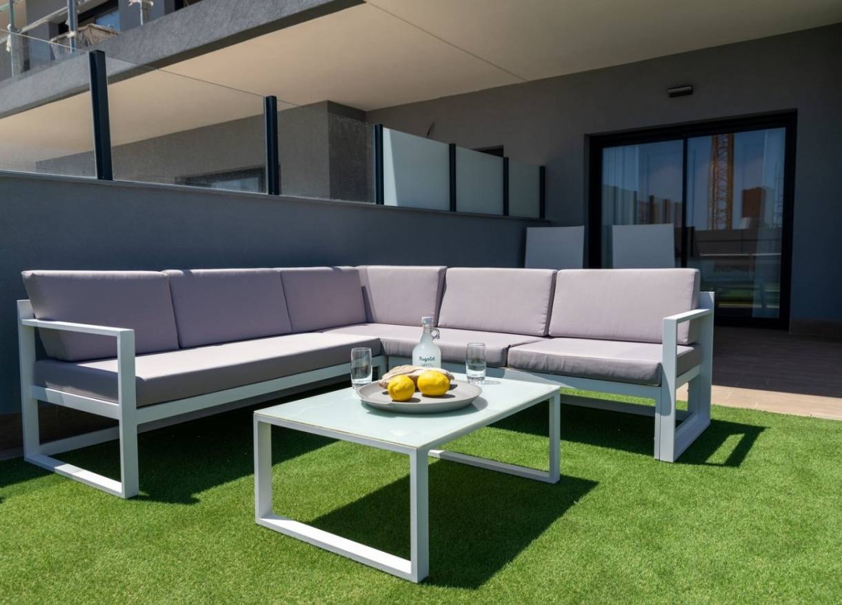 Nieuwbouw - Appartement - Santa Pola - GRAN ALACANT