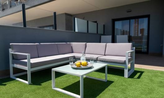 Nieuwbouw - Appartement - Santa Pola - GRAN ALACANT