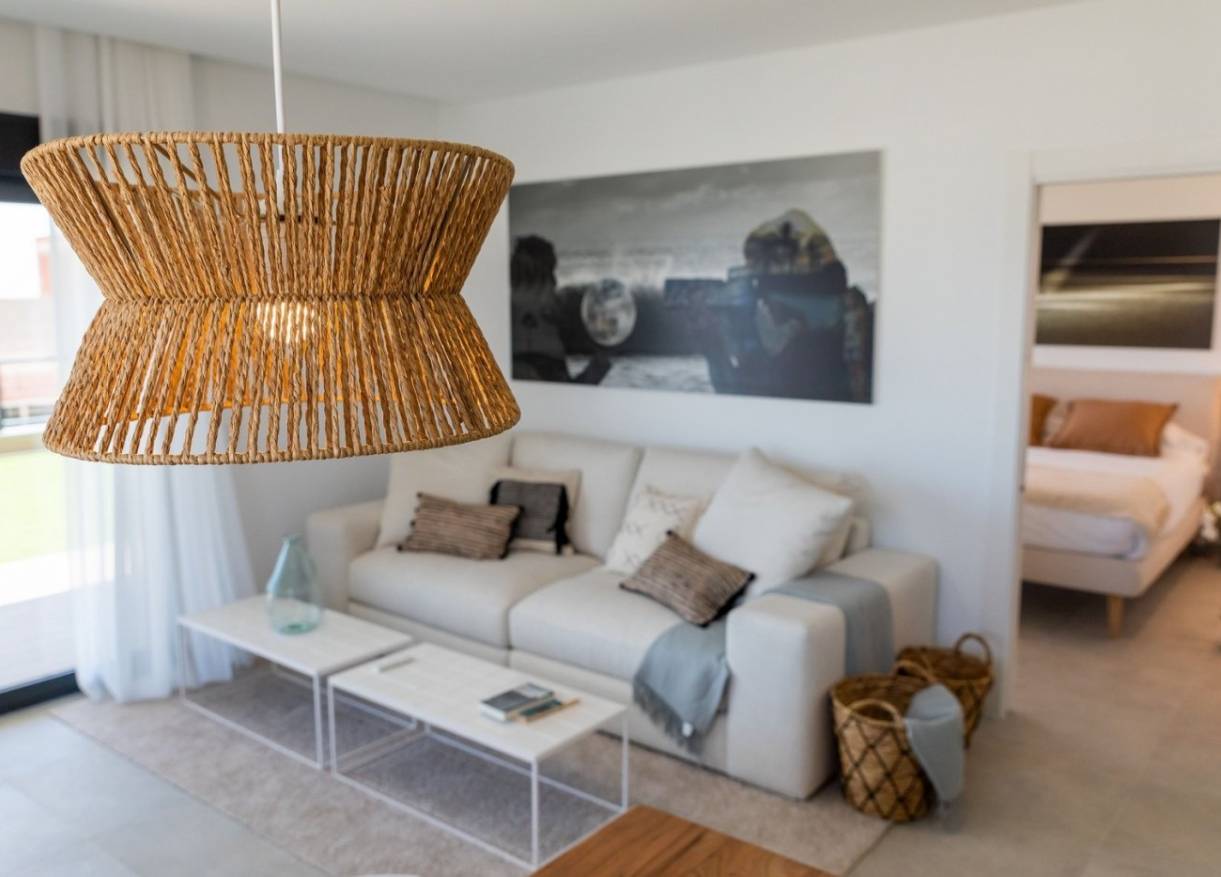 Nieuwbouw - Appartement - Santa Pola - GRAN ALACANT