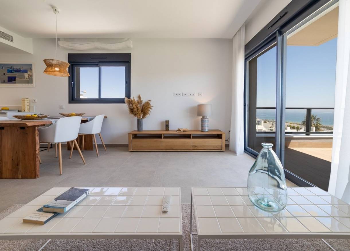 Nieuwbouw - Appartement - Santa Pola - GRAN ALACANT