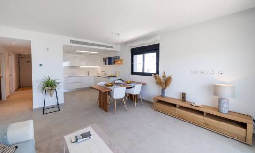 Nieuwbouw - Appartement - Santa Pola - GRAN ALACANT