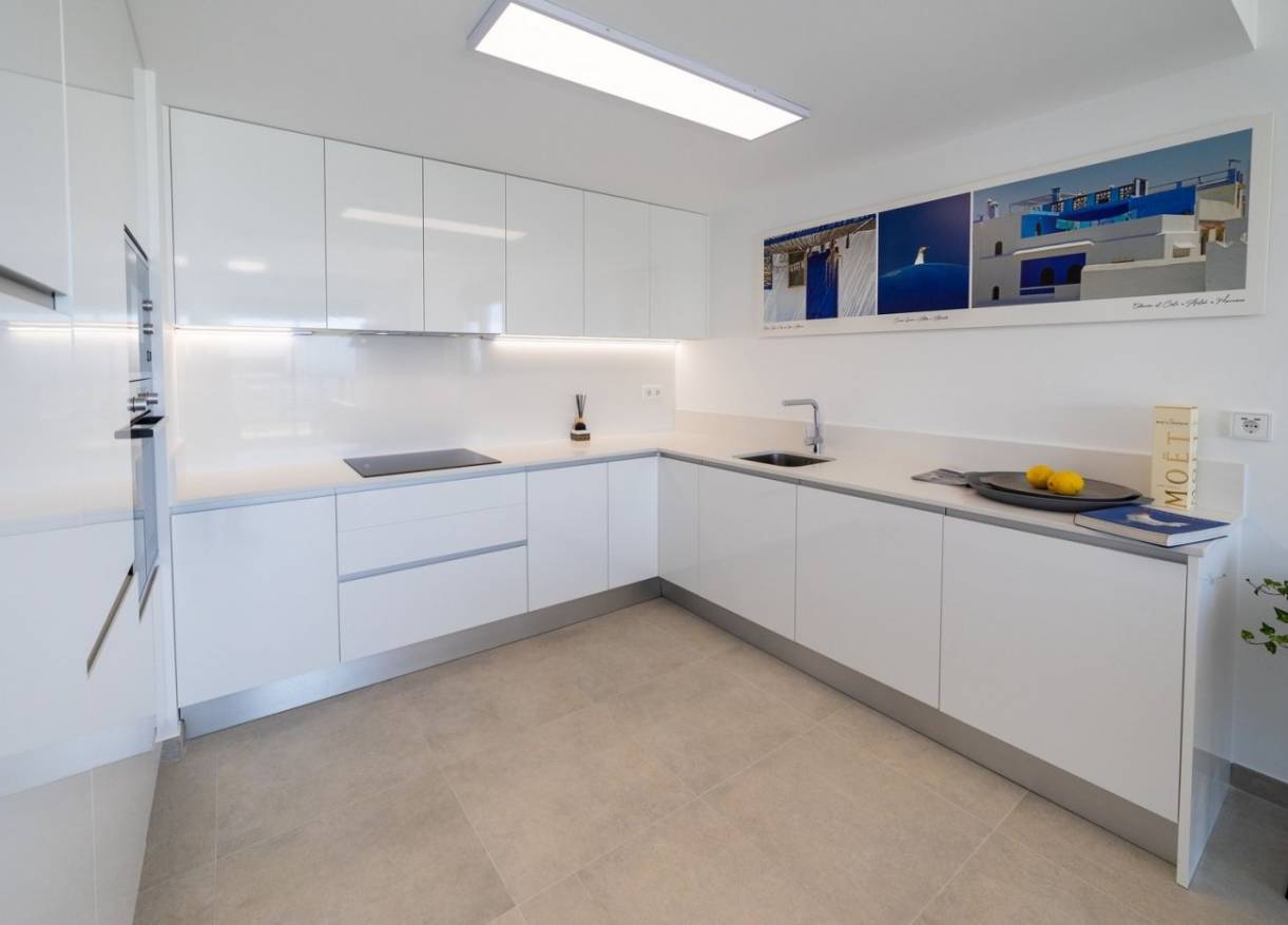 Nieuwbouw - Appartement - Santa Pola - GRAN ALACANT