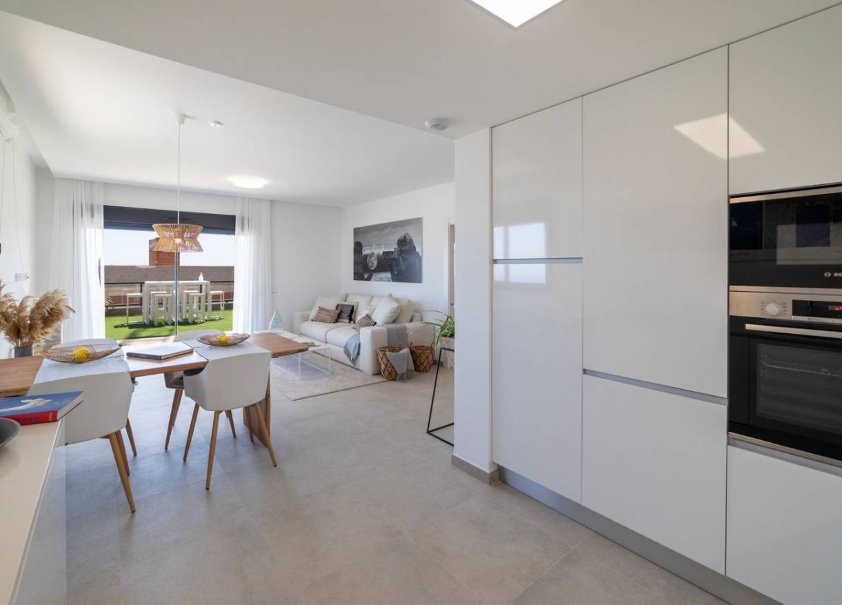 Nieuwbouw - Appartement - Santa Pola - GRAN ALACANT