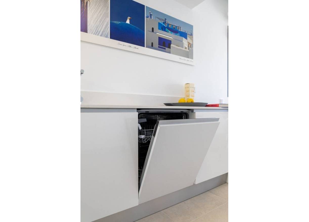 Nieuwbouw - Appartement - Santa Pola - GRAN ALACANT