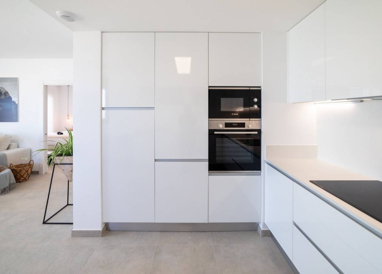 Nieuwbouw - Appartement - Santa Pola - GRAN ALACANT