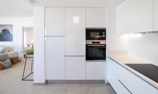 Nieuwbouw - Appartement - Santa Pola - GRAN ALACANT