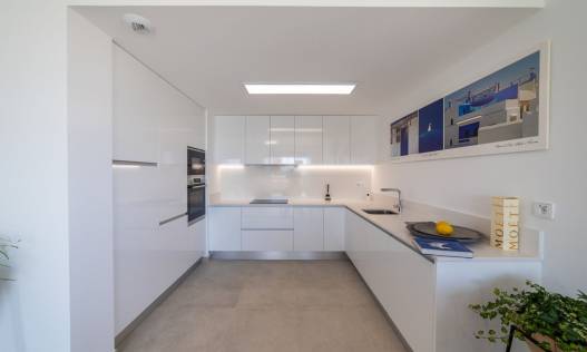 Nieuwbouw - Appartement - Santa Pola - GRAN ALACANT